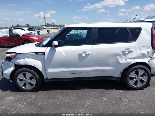 2016 KIA SOUL Plus