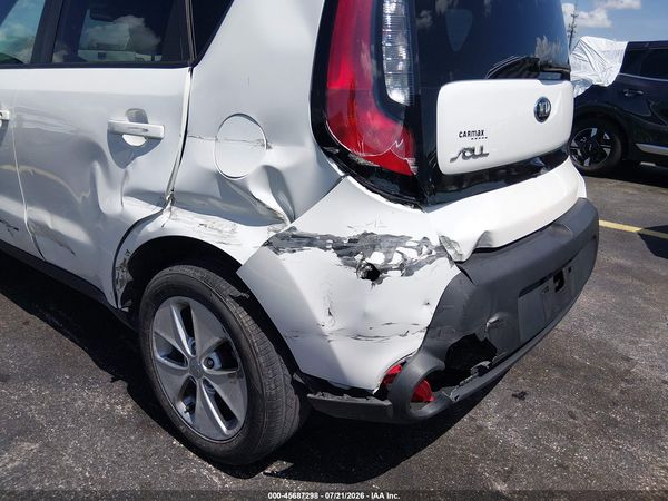 2016 KIA SOUL Plus