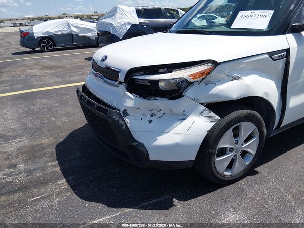 2016 KIA SOUL Plus