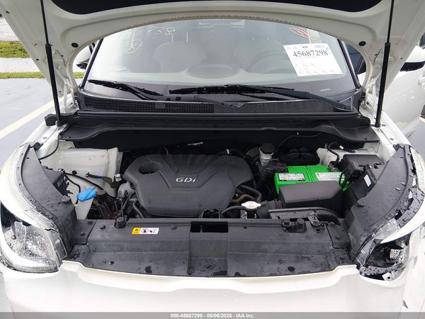 2016 KIA SOUL Plus