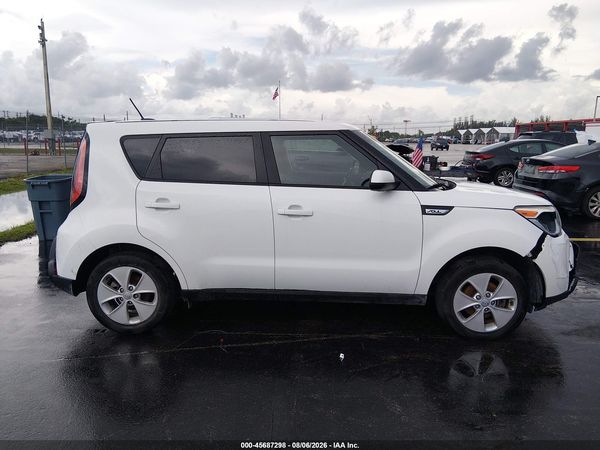 2016 KIA SOUL Plus