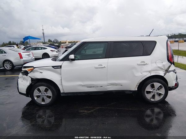 2016 KIA SOUL Plus