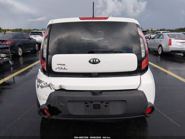 2016 KIA SOUL Plus