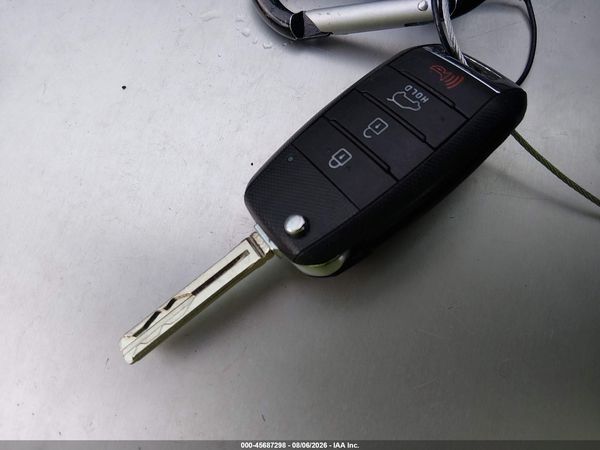 2016 KIA SOUL Plus