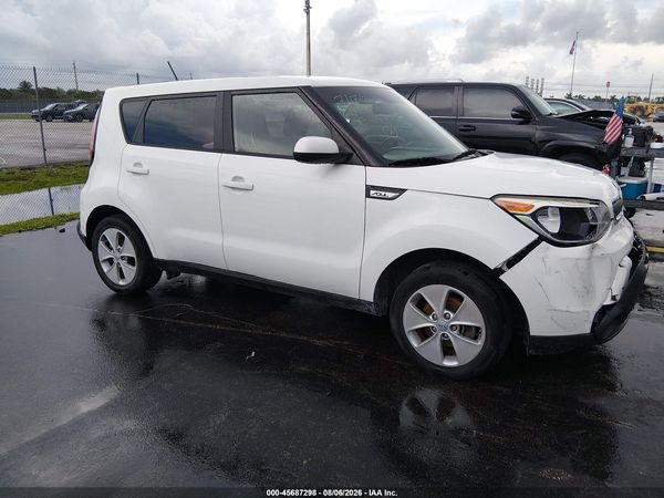 2016 KIA SOUL Plus