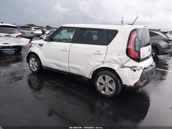 2016 KIA SOUL Plus