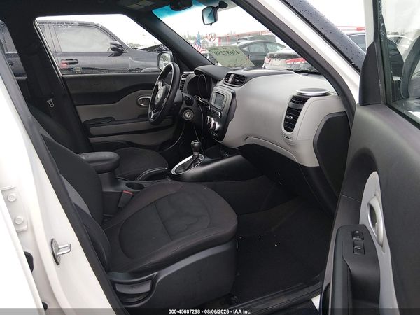 2016 KIA SOUL Plus