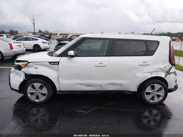 2016 KIA SOUL Plus