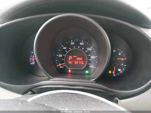 2016 KIA SOUL Plus