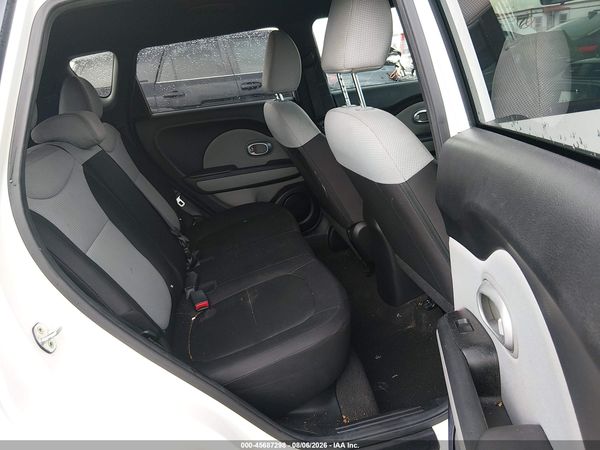 2016 KIA SOUL Plus