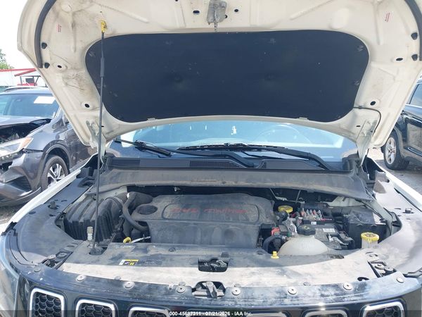 2018 JEEP COMPASS LATITUDE 4X4