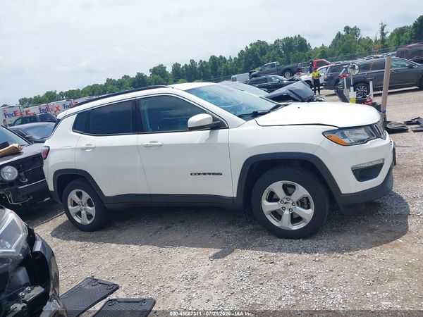 2018 JEEP COMPASS LATITUDE 4X4