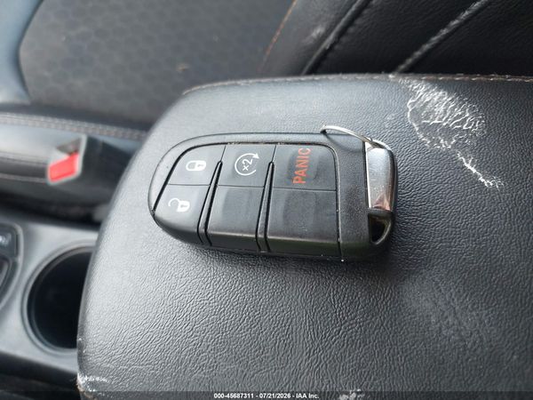 2018 JEEP COMPASS LATITUDE 4X4