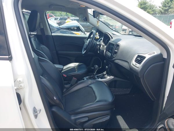 2018 JEEP COMPASS LATITUDE 4X4