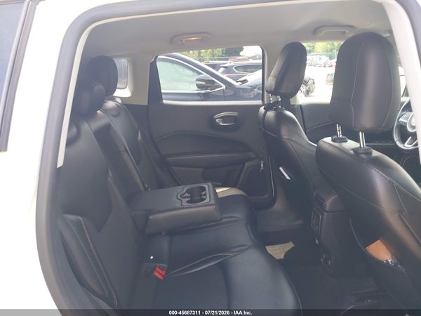 2018 JEEP COMPASS LATITUDE 4X4