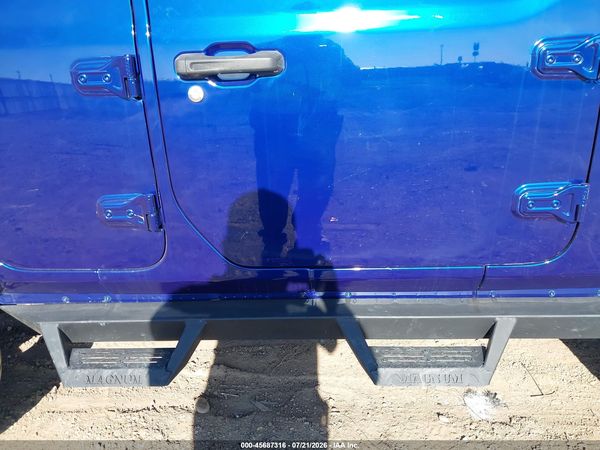 2019 JEEP WRANGLER UNLIMITED SPORT S 4X4