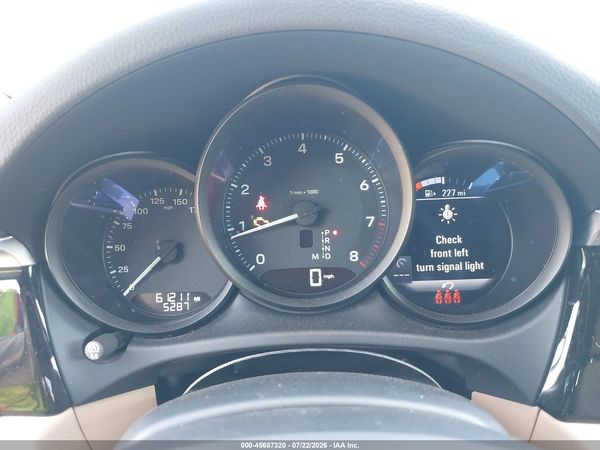 2022 PORSCHE MACAN