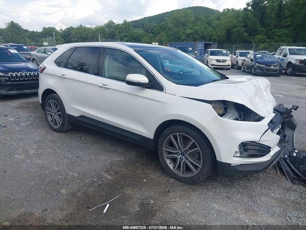 2021 FORD EDGE TITANIUM — I1