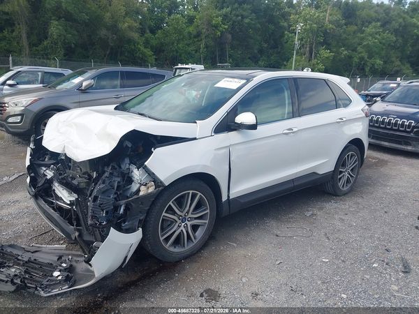 2021 FORD EDGE TITANIUM — I2