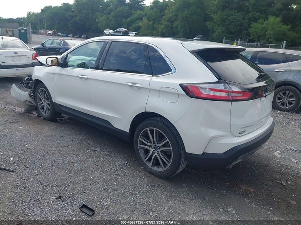 2021 FORD EDGE TITANIUM — I3