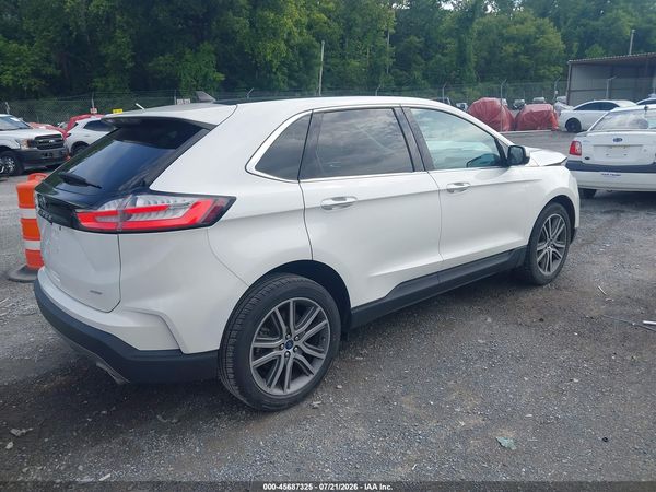 2021 FORD EDGE TITANIUM — I4