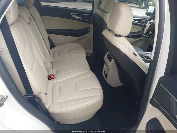 2021 FORD EDGE TITANIUM — I8