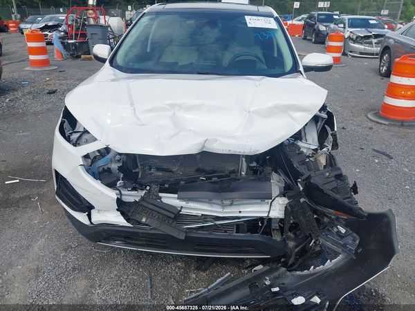 2021 FORD EDGE TITANIUM — I115