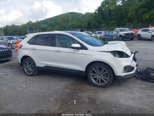2021 FORD EDGE TITANIUM — I116