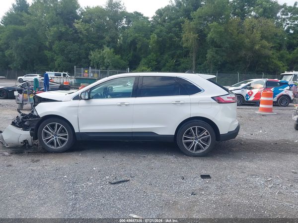 2021 FORD EDGE TITANIUM — I117