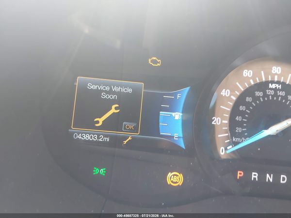 2021 FORD EDGE TITANIUM — I118