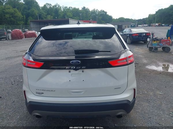 2021 FORD EDGE TITANIUM — I119