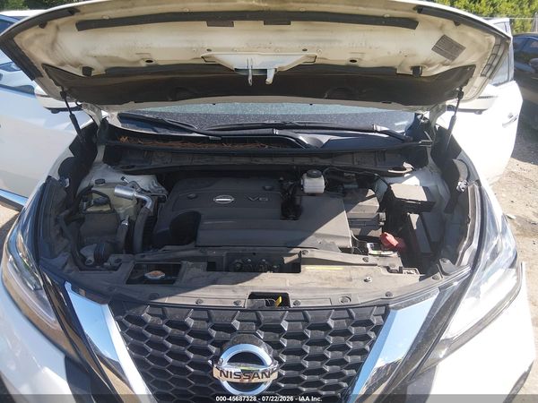 2019 NISSAN MURANO PLATINUM