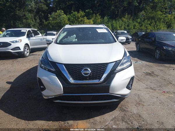2019 NISSAN MURANO PLATINUM