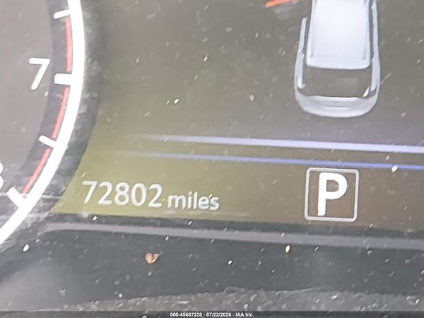 2019 NISSAN MURANO PLATINUM