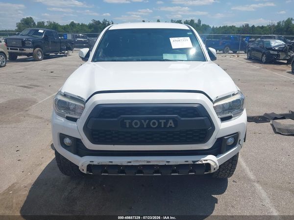 2017 TOYOTA TACOMA TRD OFF ROAD