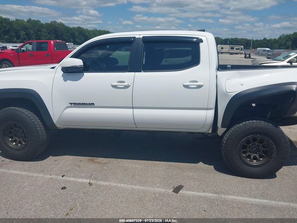 2017 TOYOTA TACOMA TRD OFF ROAD
