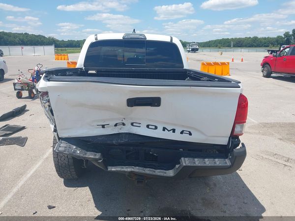 2017 TOYOTA TACOMA TRD OFF ROAD