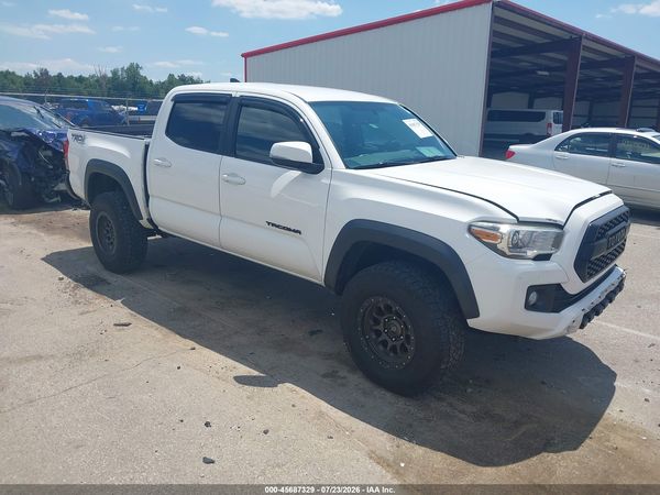 2017 TOYOTA TACOMA TRD OFF ROAD