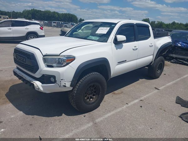2017 TOYOTA TACOMA TRD OFF ROAD