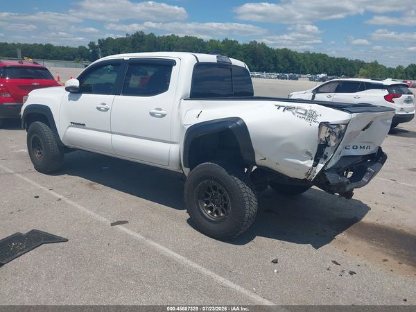2017 TOYOTA TACOMA TRD OFF ROAD
