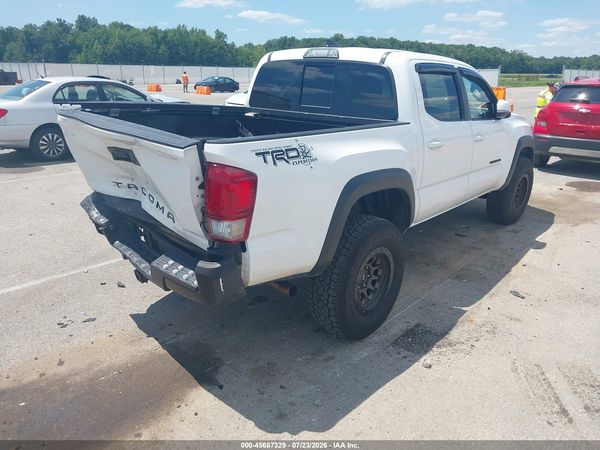 2017 TOYOTA TACOMA TRD OFF ROAD