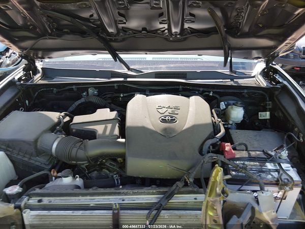 2019 TOYOTA TACOMA SR V6