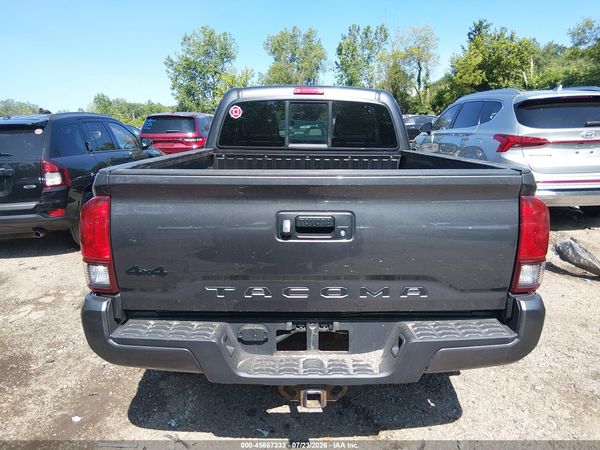 2019 TOYOTA TACOMA SR V6