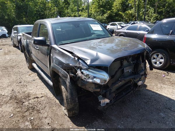 2019 TOYOTA TACOMA SR V6