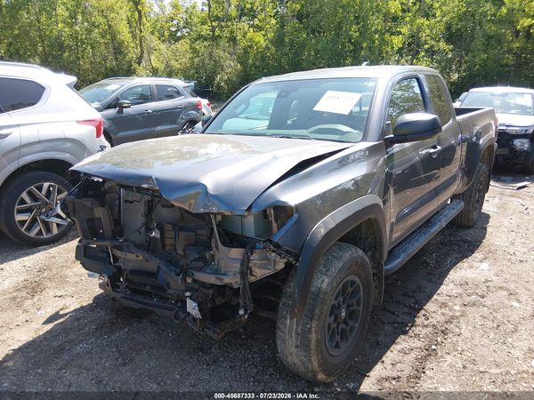 2019 TOYOTA TACOMA SR V6