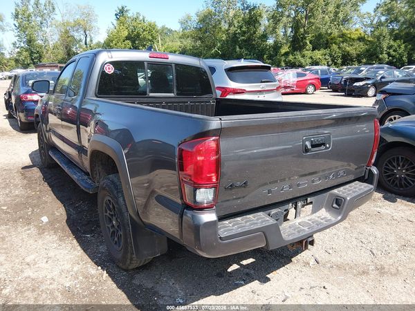 2019 TOYOTA TACOMA SR V6