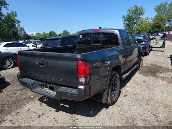 2019 TOYOTA TACOMA SR V6