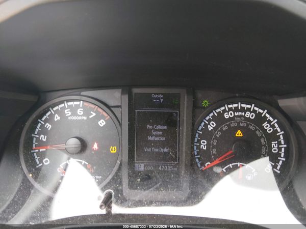 2019 TOYOTA TACOMA SR V6
