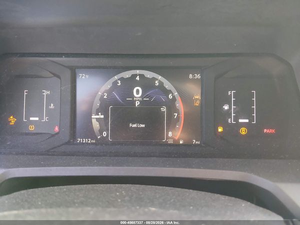 2024 TOYOTA TACOMA SR