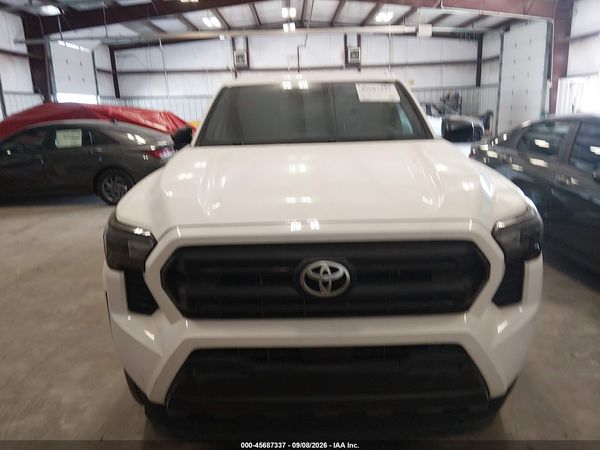 2024 TOYOTA TACOMA SR